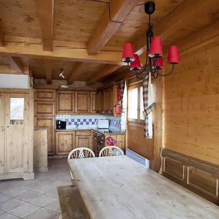 Шале Hameau De Marmottes