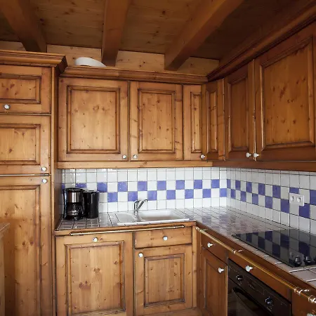 Шале Hameau De Marmottes
