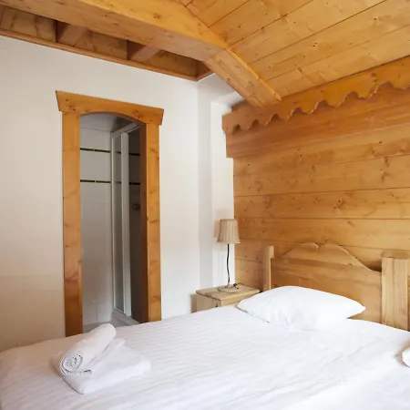 Hameau De Marmottes Сен-Мартен-де-Бельвиль