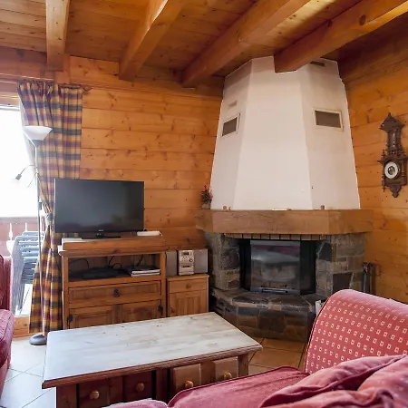 Шале Hameau De Marmottes *
