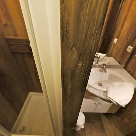 Hameau De Marmottes Шале