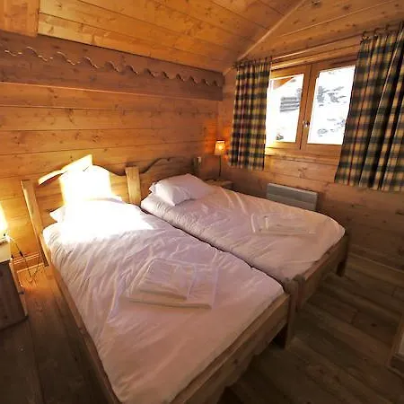 Hameau De Marmottes